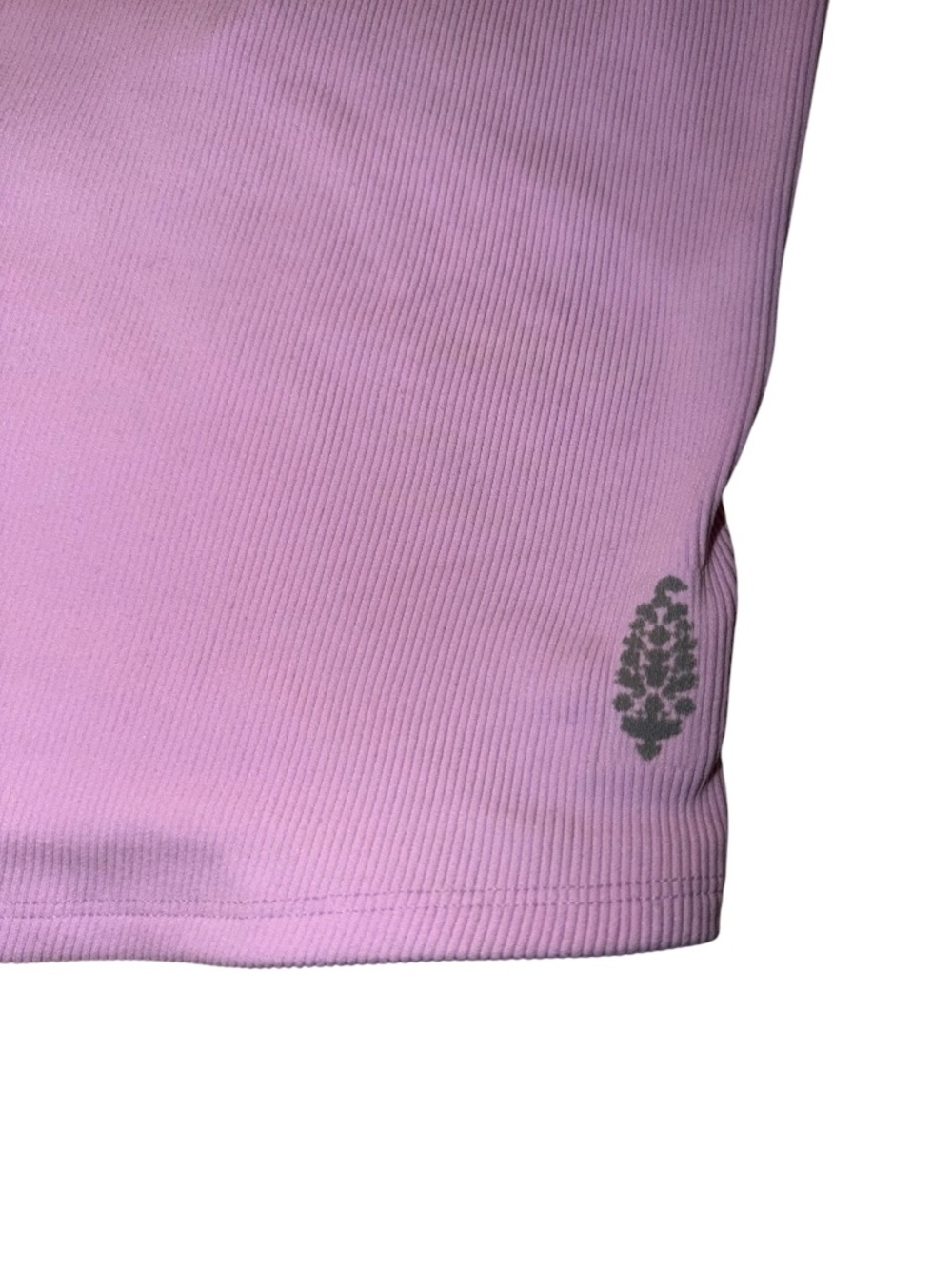 Free people movement purple crop top - Picture 5 of 5